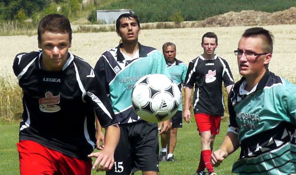 PU TJ Dolany - FK Jaroměř A 26.7.2014, foto: Václav Mlejnek